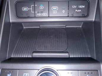 Hyundai Kona 65.4kWh Ultimate (218 ps) - BOSE - ACTIVE LANE ASSIST - KEYLESS 