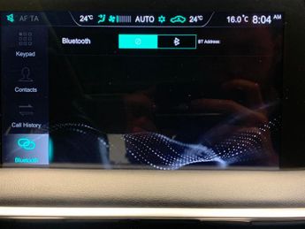 MG Mg Hs 1.5 T-GDI 16.6kWh Exclusive Plug-in (258 ps) - NAV - BLIND SPOT 
