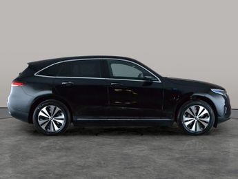 Mercedes-Benz EQC EQC 400 80kWh Sport 4MATIC (408 ps) - HEATED LEATHER - MIRROR PA