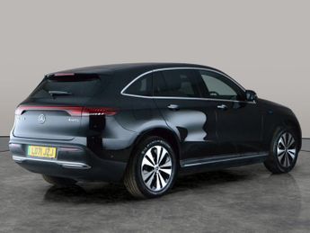 Mercedes-Benz EQC EQC 400 80kWh Sport 4MATIC (408 ps) - HEATED LEATHER - MIRROR PA