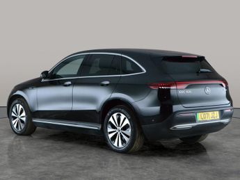 Mercedes-Benz EQC EQC 400 80kWh Sport 4MATIC (408 ps) - HEATED LEATHER - MIRROR PA