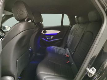 Mercedes-Benz EQC EQC 400 80kWh Sport 4MATIC (408 ps) - HEATED LEATHER - MIRROR PA