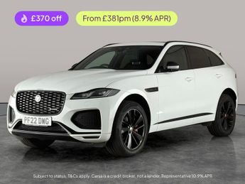 Jaguar F-Pace 2.0 D200 MHEV R-Dynamic Black AWD (204 ps) - CARPLAY - LED - REV