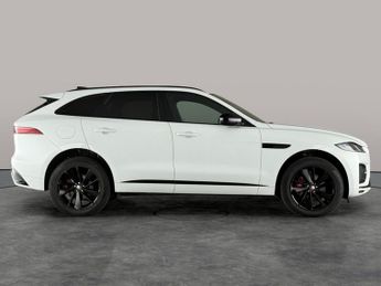 Jaguar F-PACE 2.0 D200 MHEV R-Dynamic Black AWD (204 ps) - CARPLAY - LED - REV