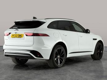 Jaguar F-PACE 2.0 D200 MHEV R-Dynamic Black AWD (204 ps) - CARPLAY - LED - REV