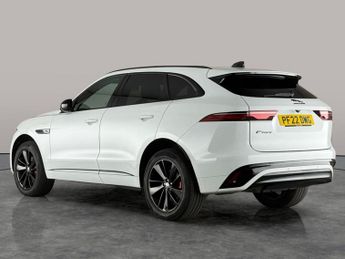 Jaguar F-PACE 2.0 D200 MHEV R-Dynamic Black AWD (204 ps) - CARPLAY - LED - REV