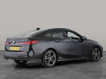 BMW 2 Series Gran Coupe 1.5 218i M Sport DCT (136 ps) - BMW LIVE COCKPIT PROFESSIONAL