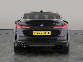 BMW 2 Series Gran Coupe 1.5 218i M Sport DCT (136 ps) - BMW LIVE COCKPIT PROFESSIONAL