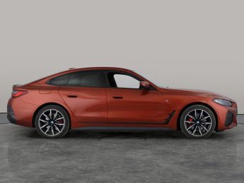 BMW i4 40 83.9kWh M Sport Gran Coupe eDrive (340 ps) - LEATHER - M SPOR