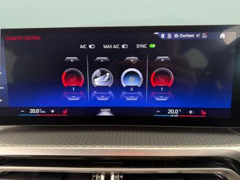 BMW i4 40 83.9kWh M Sport Gran Coupe eDrive (340 ps) - LEATHER - M SPOR