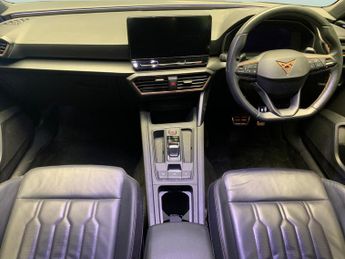 Cupra Leon 2.0 TSI VZ3 DSG (300 ps) - REVERSE CAM - HEATED SEATS - NAV