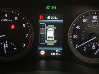 Hyundai Tucson 1.6 T-GDi Premium SE DCT (177 ps) - SURROUND VIEW - LED - REVERS
