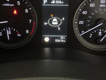Hyundai Tucson 1.6 T-GDi Premium SE DCT (177 ps) - SURROUND VIEW - LED - REVERS