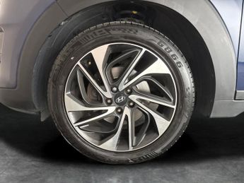 Hyundai Tucson 1.6 T-GDi Premium SE DCT (177 ps) - SURROUND VIEW - LED - REVERS