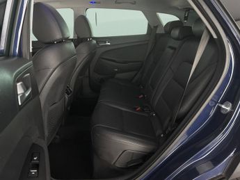 Hyundai Tucson 1.6 T-GDi Premium SE DCT (177 ps) - SURROUND VIEW - LED - REVERS