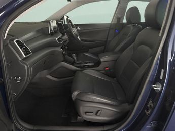 Hyundai Tucson 1.6 T-GDi Premium SE DCT (177 ps) - SURROUND VIEW - LED - REVERS