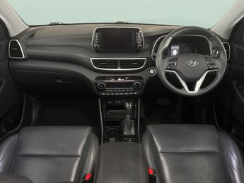Hyundai Tucson 1.6 T-GDi Premium SE DCT (177 ps) - SURROUND VIEW - LED - REVERS
