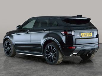 Land Rover Range Rover Evoque 2.0 SD4 HSE Dynamic 4WD (240 ps) - NAV - LANE DEPARTURE 