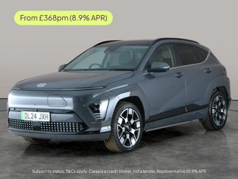 Hyundai KONA 65.4kWh Ultimate (218 ps) - BOSE - ACTIVE LANE ASSIST - KEYLESS 
