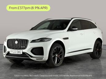 Jaguar F-Pace 2.0 D200 MHEV R-Dynamic Black AWD (204 ps) - CARPLAY - LED - REV
