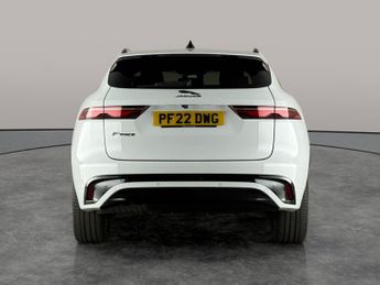 Jaguar F-PACE 2.0 D200 MHEV R-Dynamic Black AWD (204 ps) - CARPLAY - LED - REV