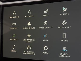 Jaguar F-PACE 2.0 D200 MHEV R-Dynamic Black AWD (204 ps) - CARPLAY - LED - REV