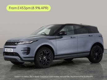 Land Rover Range Rover Evoque 2.0 D200 MHEV Edition 4WD (204 ps) - CARPLAY - LED - MERIDIAN AU