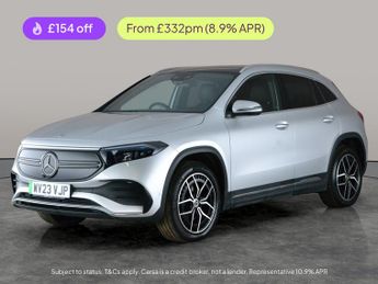 Mercedes-Benz EQA EQA 250+ 70.5kWh AMG Line (Premium) (190 ps) - ADAPTIVE LIGHTS