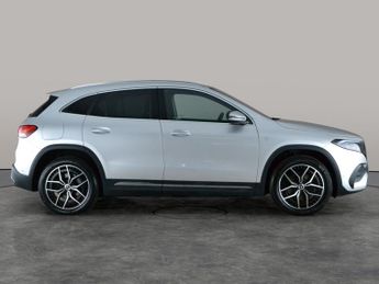 Mercedes-Benz EQA EQA 250+ 70.5kWh AMG Line (Premium) (190 ps) - ADAPTIVE LIGHTS