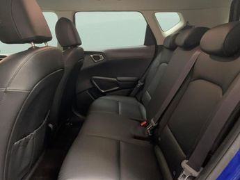 Kia Soul 64kWh First Edition (201 bhp) - LED - REVERSE CAM - NAV