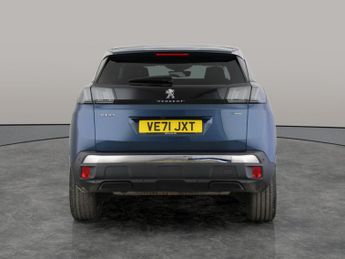 Peugeot 3008 1.6 13.2kWh Allure Plug-in e-EAT (225 ps) - LANE DEPARTURE  - BL