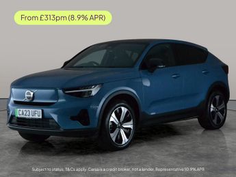 Volvo C40 Recharge 69kWh Core (231 ps) - PARK ASSIST - LED - NAV