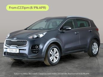 Kia Sportage 1.6 GDi 2 (130 bhp) - LED - REVERSE CAM - NAV