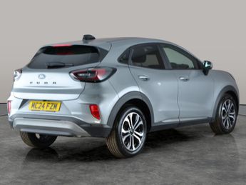 Ford Puma 1.0T EcoBoost MHEV Titanium DCT (125 ps) - LANE DEPARTURE  - FOR