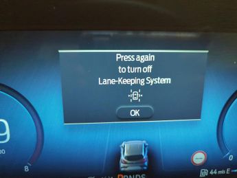 Ford Puma 1.0T EcoBoost MHEV Titanium DCT (125 ps) - LANE DEPARTURE  - FOR