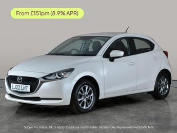 Mazda 2 1.5 SKYACTIV-G SE-L (75 ps) - KEYLESS START - AUTO HEADLIGHTS - 