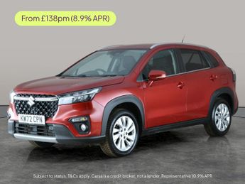 Suzuki S-cross 1.4 Boosterjet MHEV Motion (129 ps) - HEATED SEATS - LANE DEPART
