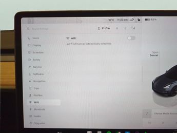 Tesla Model 3 Saloon RWD (241 bhp) - PARK ASSIST - LED - REVERSE CAM