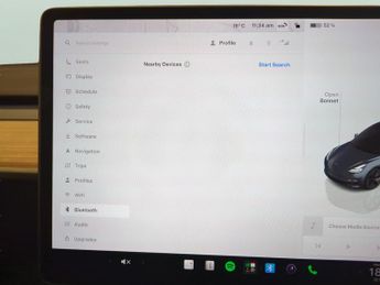 Tesla Model 3 Saloon RWD (241 bhp) - PARK ASSIST - LED - REVERSE CAM