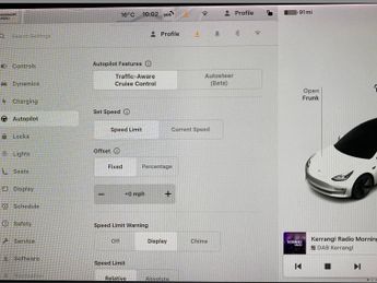 Tesla Model 3 (Dual Motor) Long Range 4WDE (346 ps) - PARK ASSIST - LED - REVE