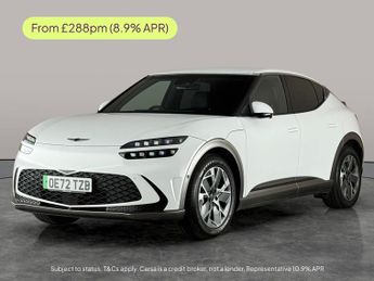 Genesis GV60 168kW Premium 77.4kWh [Innovation Pack] - HEATED SEATS - NAV - C