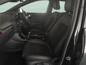Ford Puma 1.0T EcoBoost MHEV ST-Line X (125 ps) - FORD SYNC3 - CRUISE