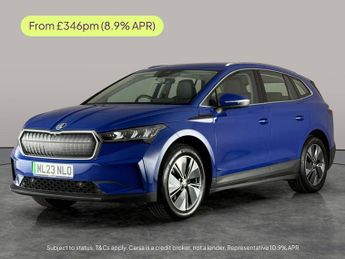 Skoda Enyaq iV 82kWh 80 (DC125kW) (204 ps) - DRIVE PACK - WIFI - BLUETOOTH