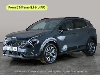 Kia Sportage 1.6 h T-GDi GT-Line S (226 bhp) - HEATED SEATS - HEATED STEERING