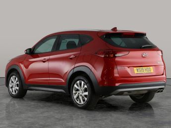 Hyundai Tucson 1.6 T-GDi SE Nav DCT (177 ps) - CRUISE - SPEED LIMIT RECOG - DRI
