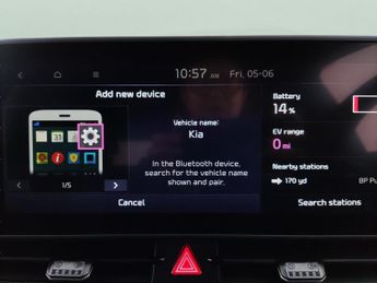 Kia Sportage 1.6 T-GDi 13.8kWh GT-Line Plug-in AWD (261 bhp) - LANE DEPARTURE