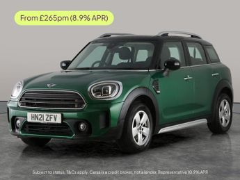 MINI Countryman 1.5 Cooper Classic (136 ps) - CARPLAY - LED - HEATED SEATS
