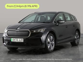 Skoda Enyaq iV 62kWh 60 (DC120kW) (179 ps) - SMARTLINK - NAV - LEATHER