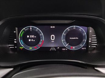 Skoda Octavia 1.4 TSI iV 13kWh SE L Plug-in DSG (204 ps) - ADAPTIVE CRUISE