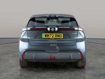 MG Mg4 64kWh Trophy Long Range (203 ps) - LED - REVERSE CAM - NAV